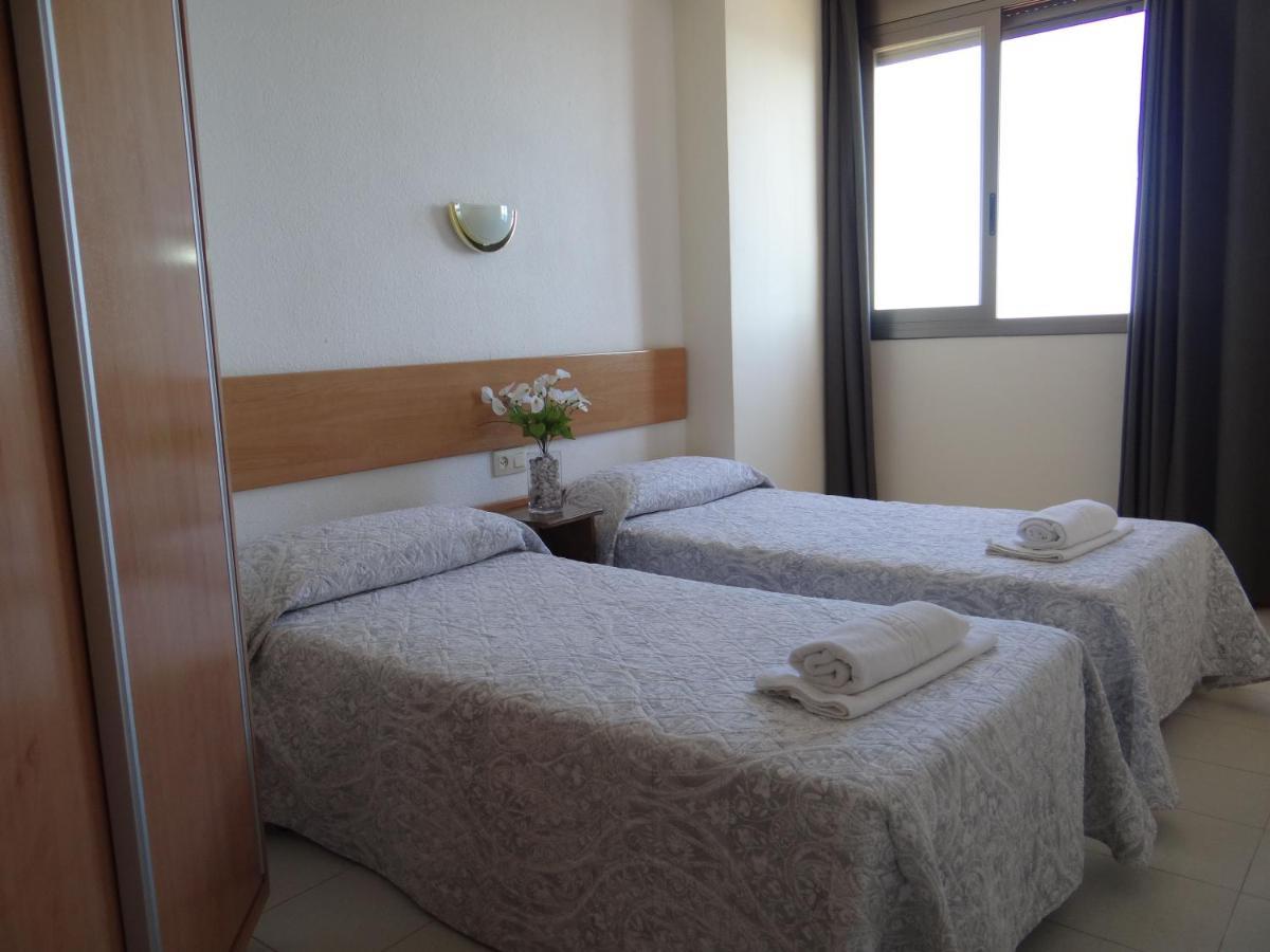 Apartamentos Elvira Blanes Exterior photo