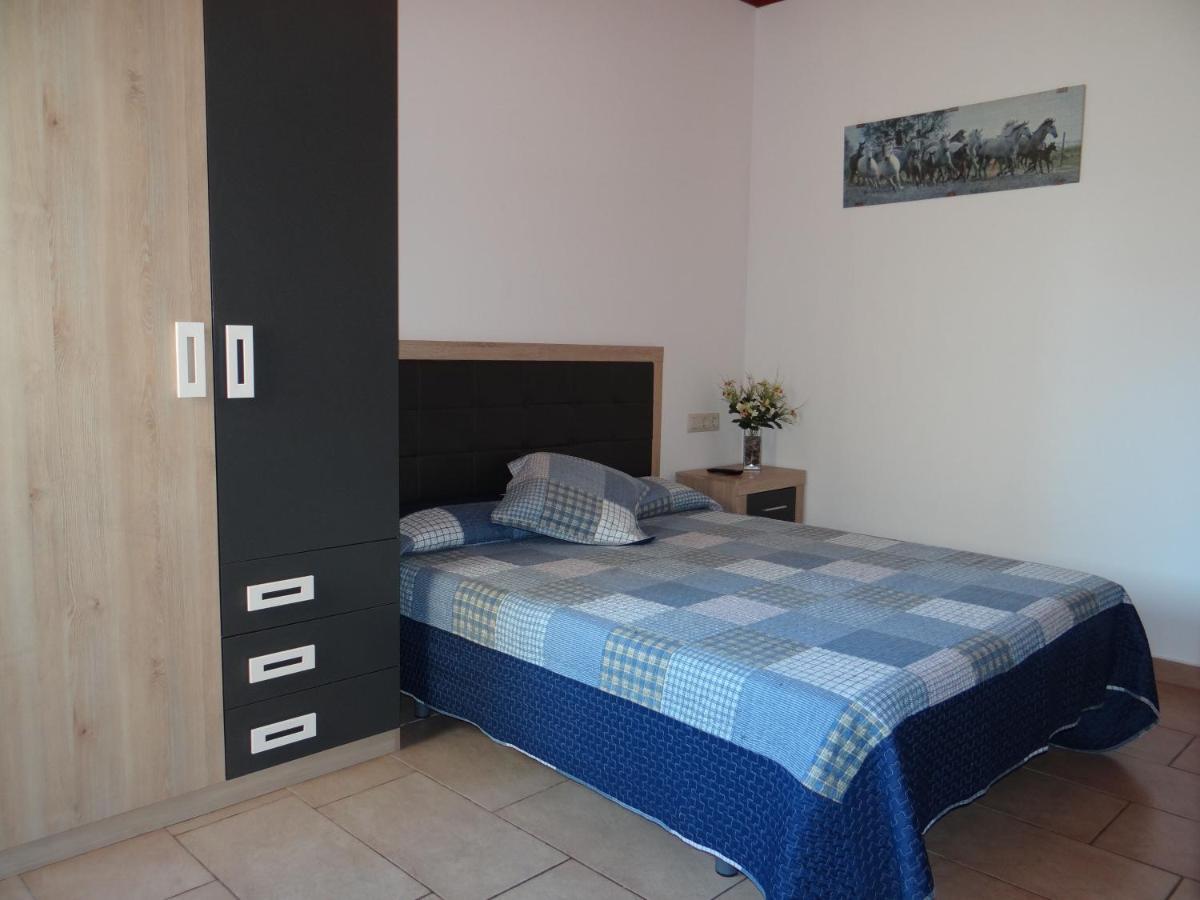 Apartamentos Elvira Blanes Exterior photo