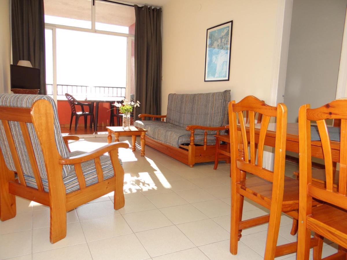 Apartamentos Elvira Blanes Exterior photo