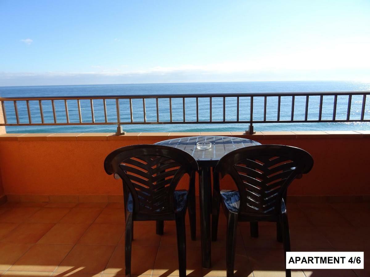 Apartamentos Elvira Blanes Exterior photo