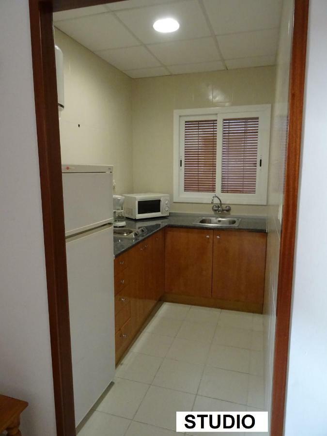 Apartamentos Elvira Blanes Exterior photo