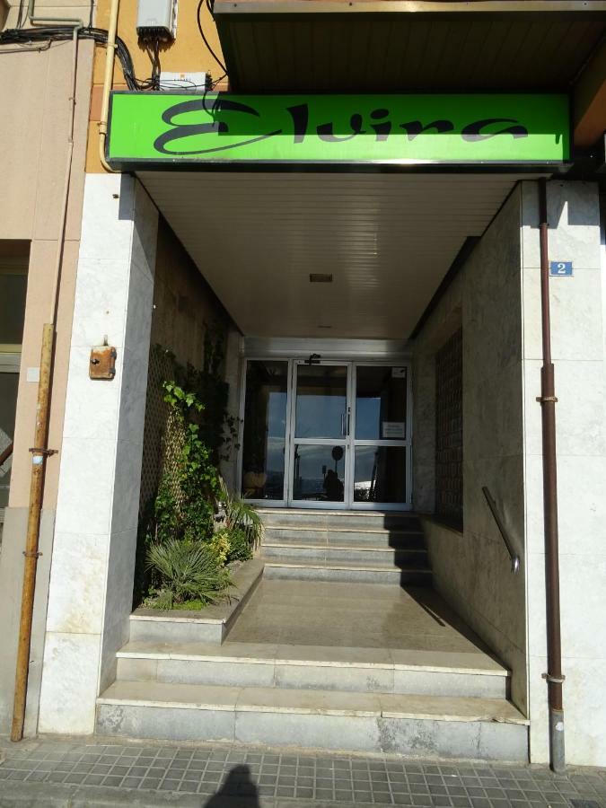Apartamentos Elvira Blanes Exterior photo