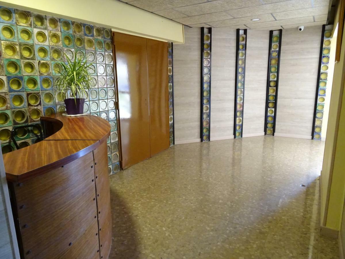 Apartamentos Elvira Blanes Exterior photo