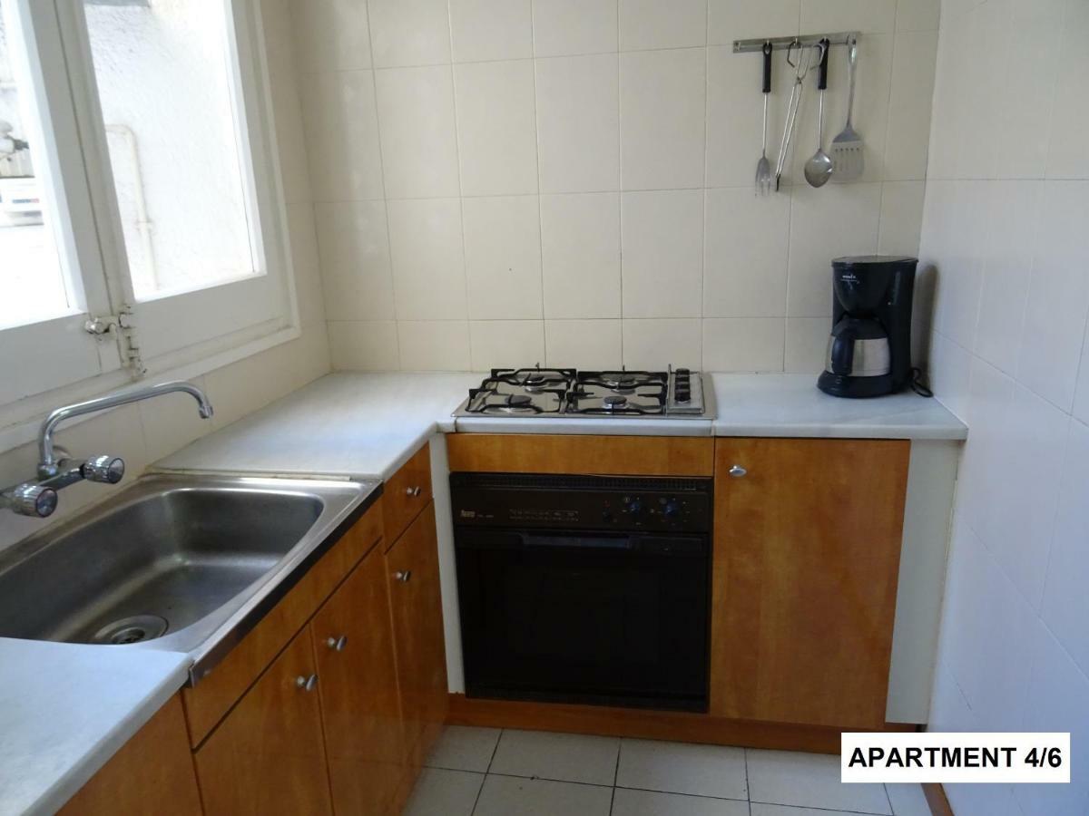 Apartamentos Elvira Blanes Exterior photo