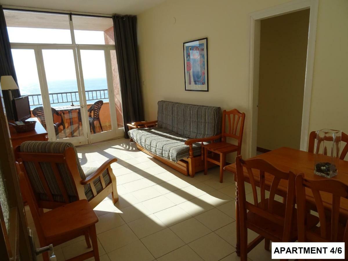 Apartamentos Elvira Blanes Exterior photo